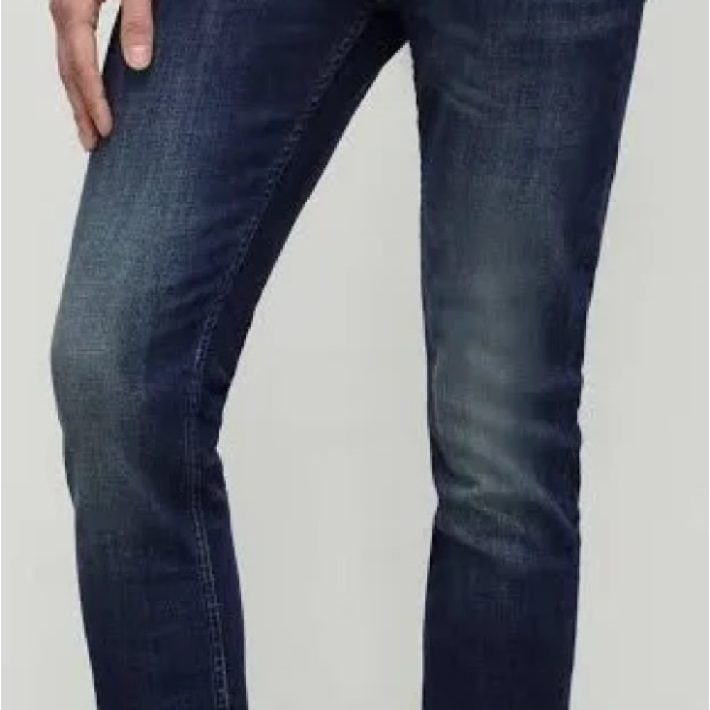All saints great condition cigarette w 32 jeans